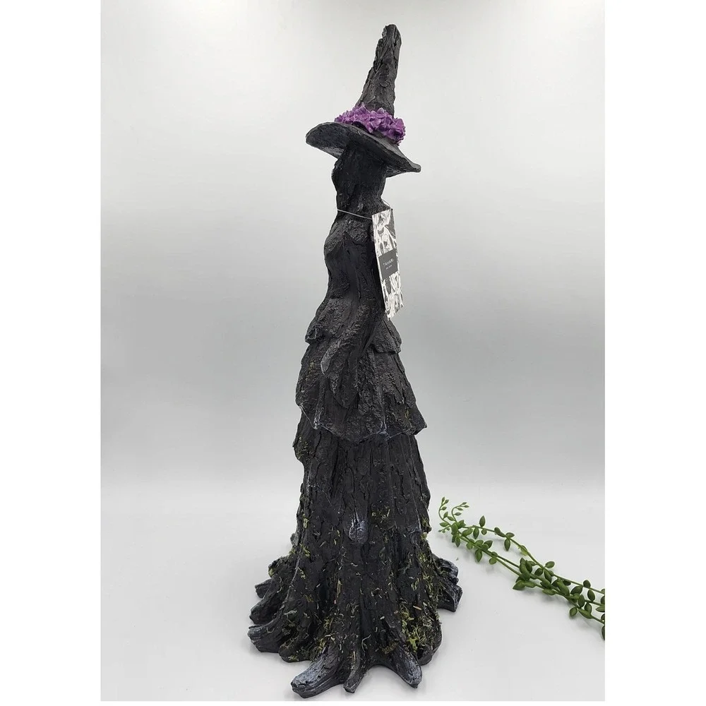 Tahari Talyse Tree Witch Faceless Figurine 18